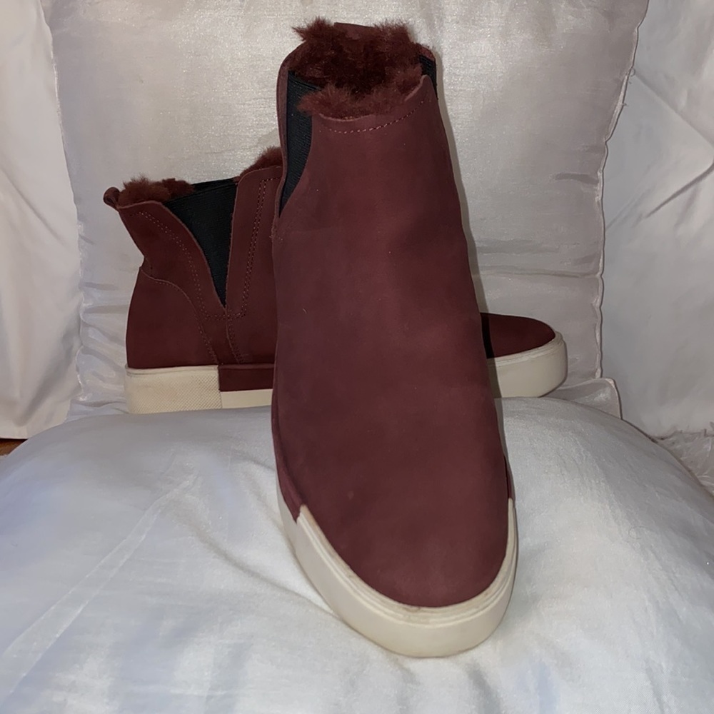 J/Slides Waterproof Boots size 10